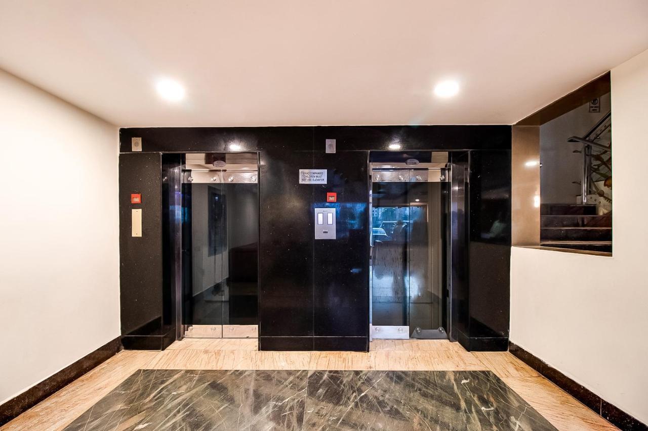 Oyo Flagship 9115 Hotel Udayee International Tirupati Eksteriør bilde